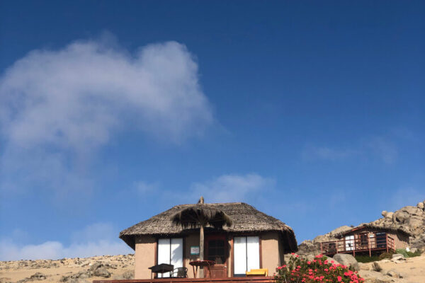 Cabaña Matrimonial - Playa La virgen (4)