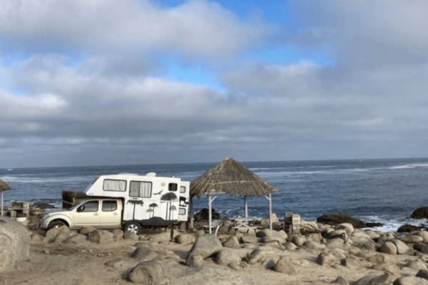 Camping Playa La Virgen (1)